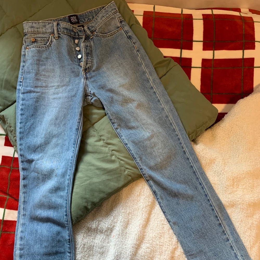 Urban Outfitter BDG Straight Leg Jeans